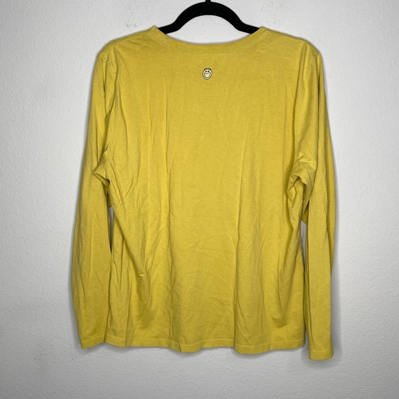 Life Is Good Common Ground Long Sleeve Tee - Picture 8 of 8